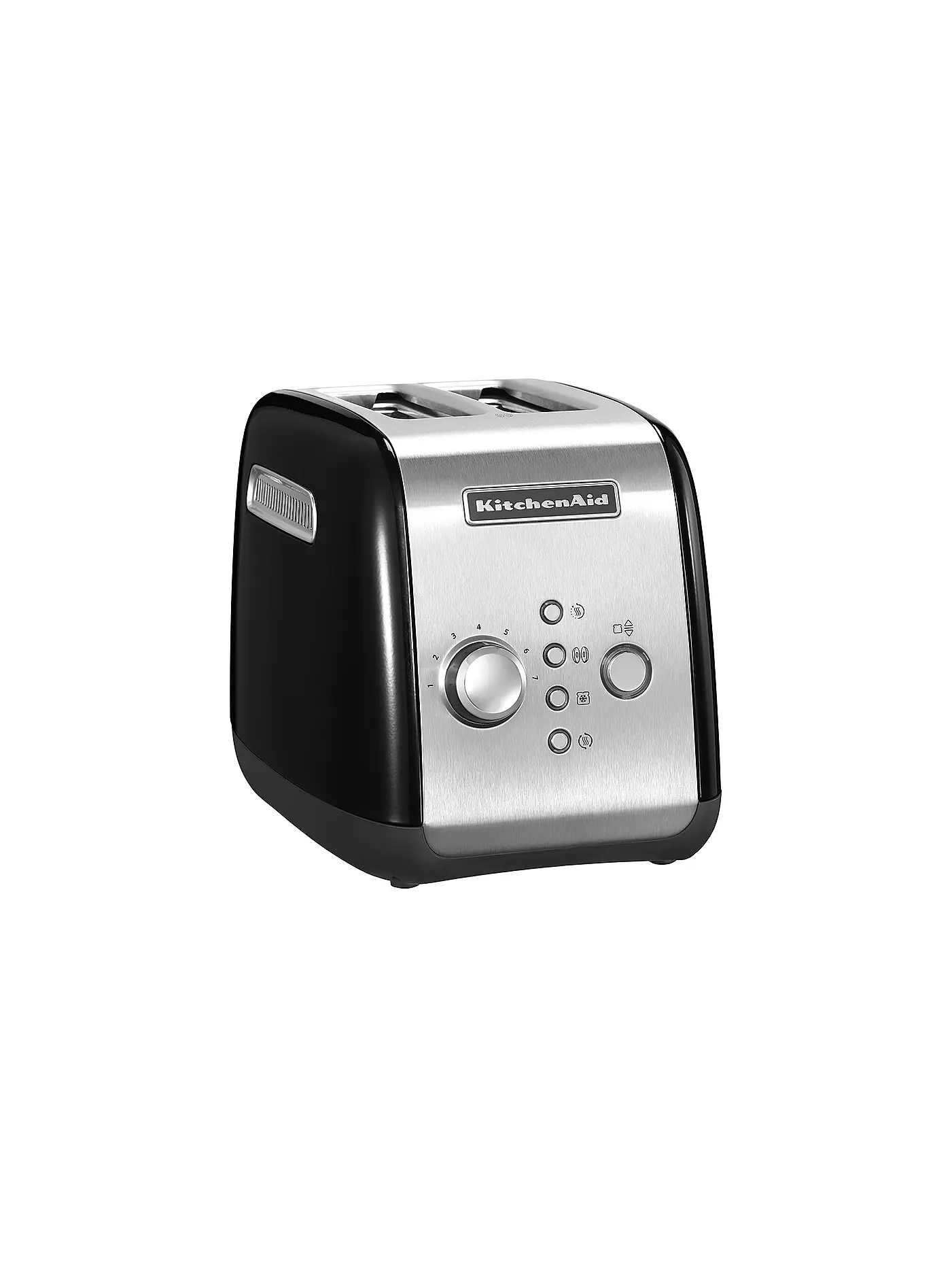 KITCHENAID | Toaster 2 Scheiben Onyx Schwarz | 